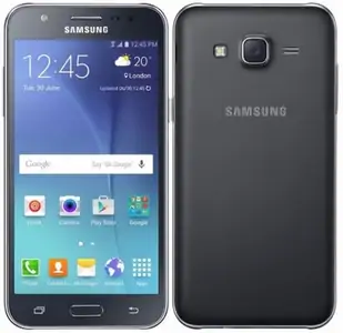 Замена стекла камеры на телефоне Samsung Galaxy J5 в Перми